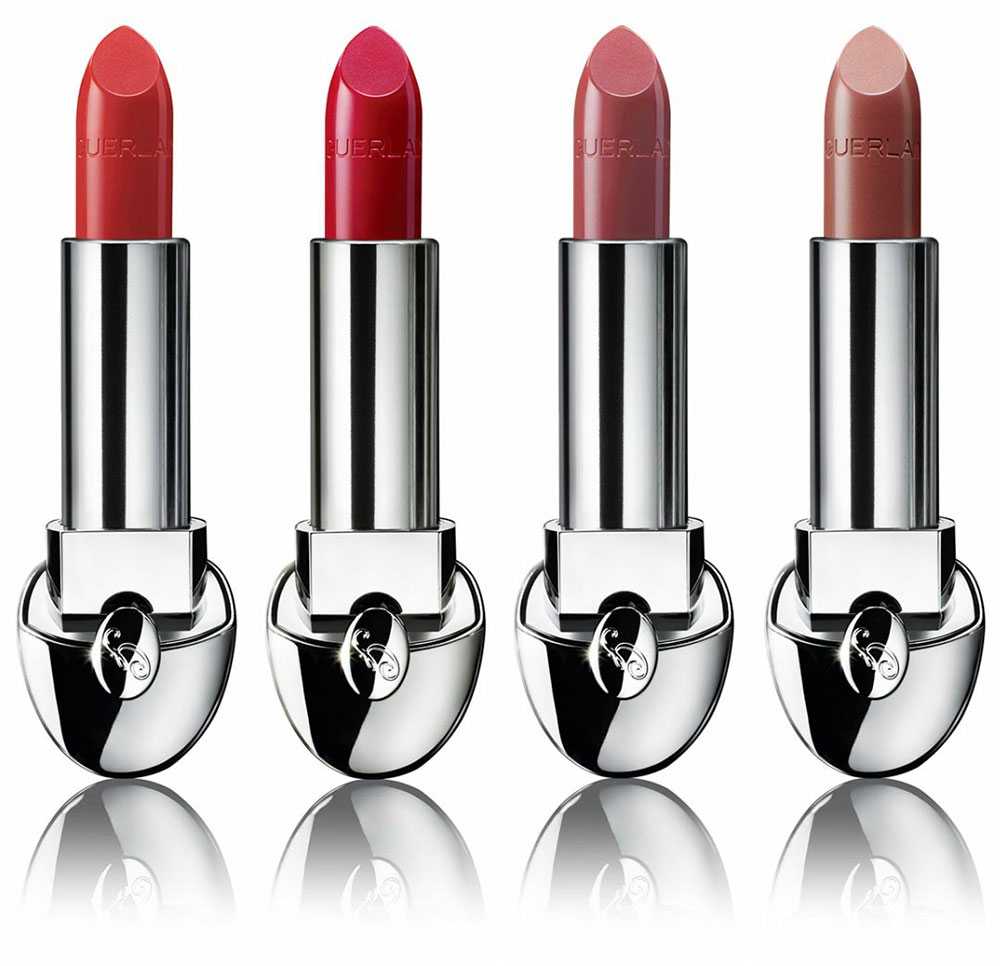 Guerlain My Rouge G Lipstick colori