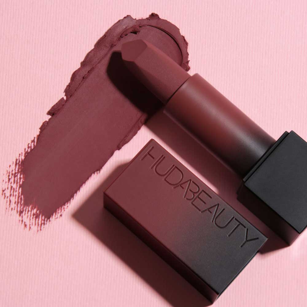 Huda Beauty rossetto Matte Power Bullet Lipstick