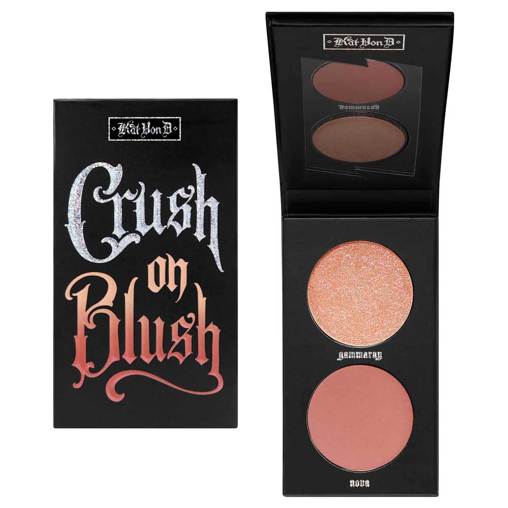 Kat Von D Crush on Blush