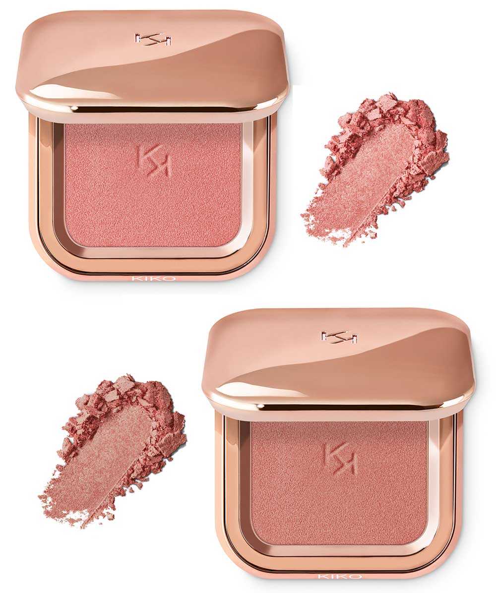 kiko Metal Fusion Blush