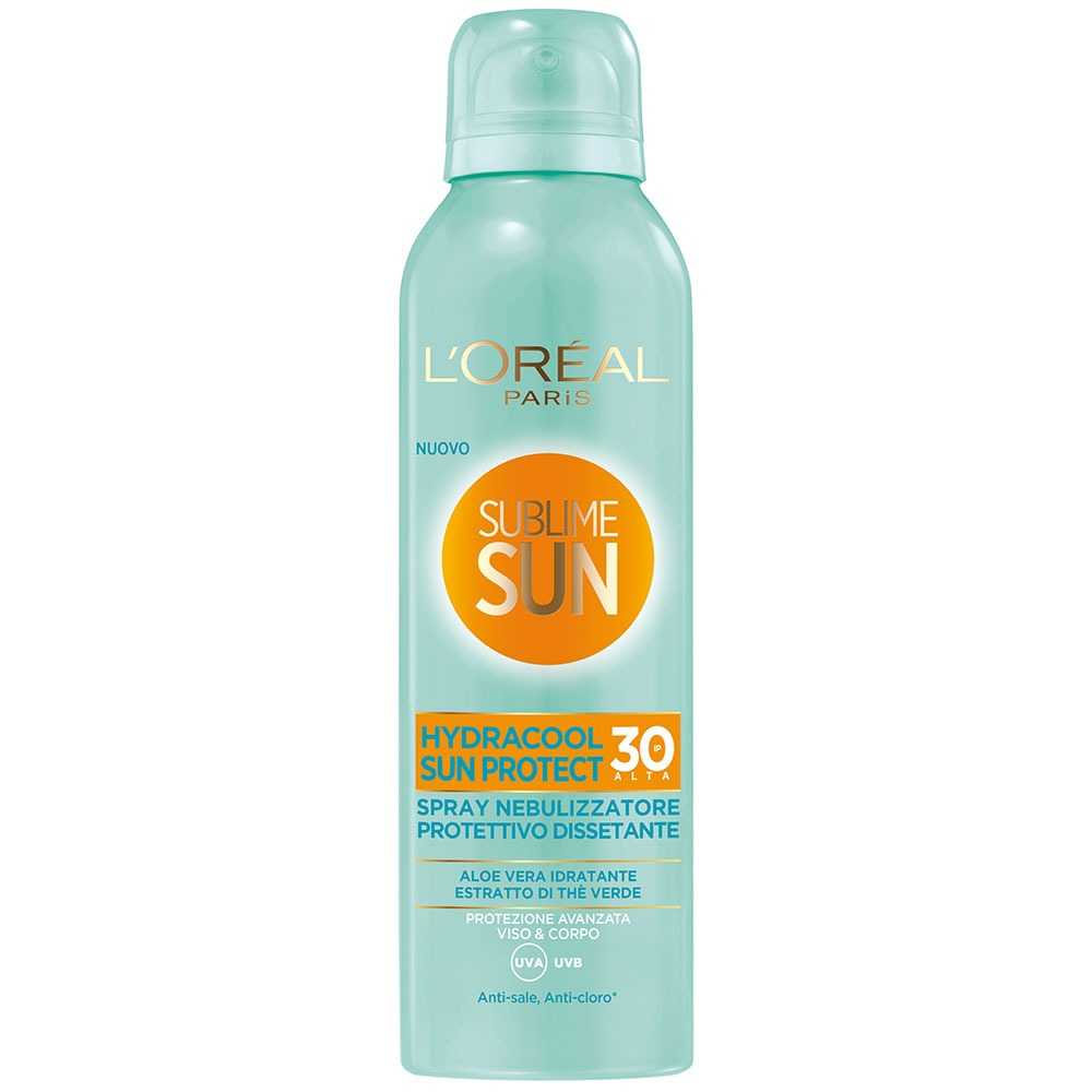 L'Oréal Hydracool Sun Protect Spray IP30 Spray
