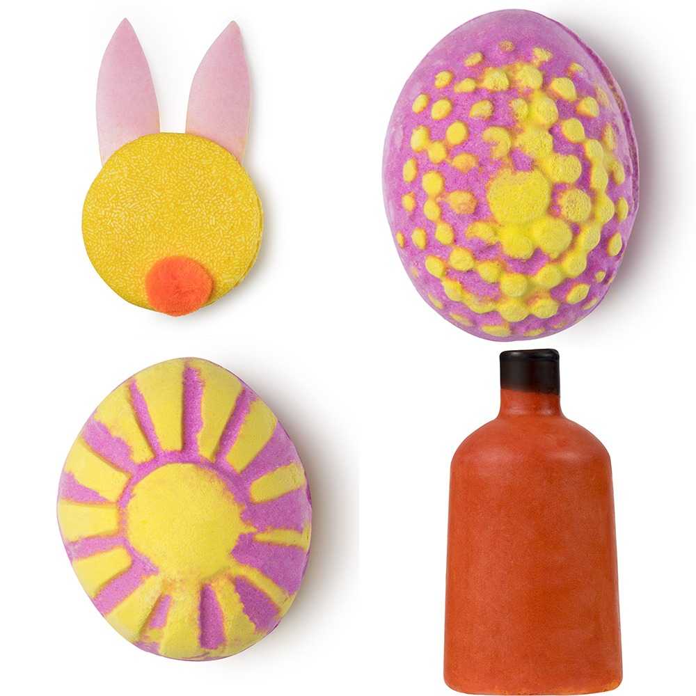 Lush Pasqua 2018