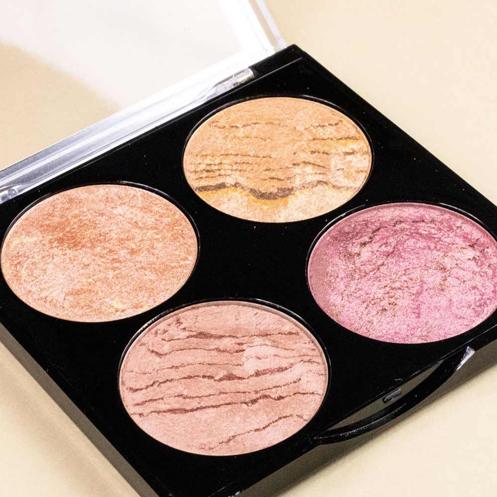 Palette viso Makeup Revolution Primavera 2019