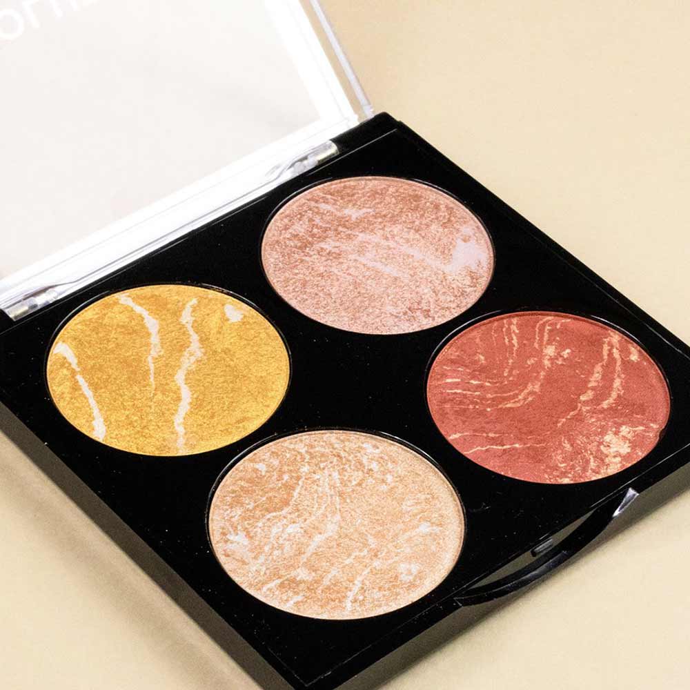 Palette viso Makeup Revolution Primavera 2019