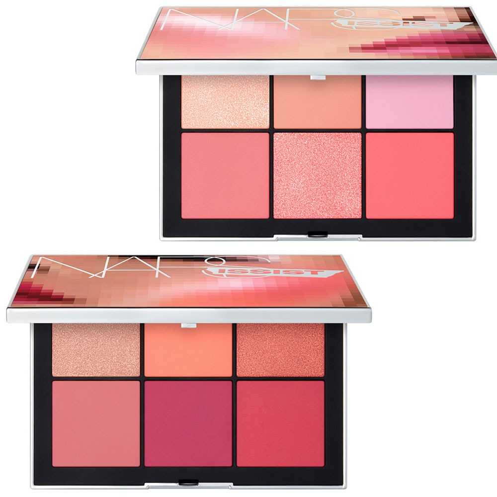 NARS Nuove palette blush limited edition