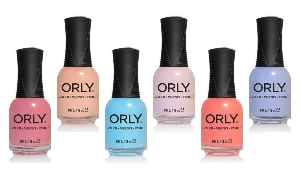 Smalti Orly Primavera 2019