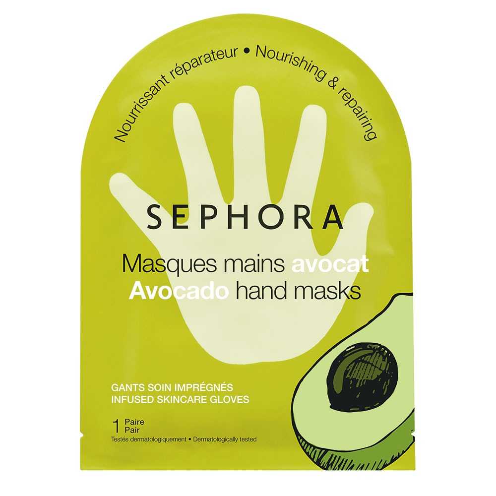 Sephora maschera mani Avocado