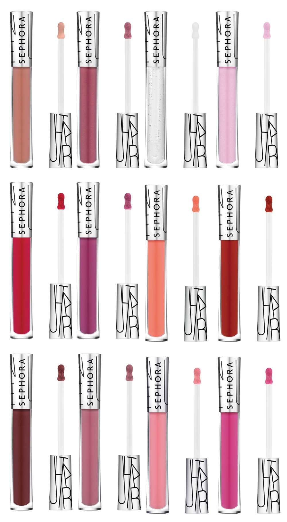 Sephora Ultra Shine Lip Gel