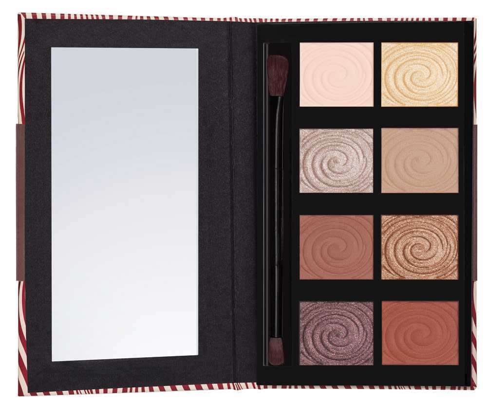 Sephora Take Away Palette Intense Coffee