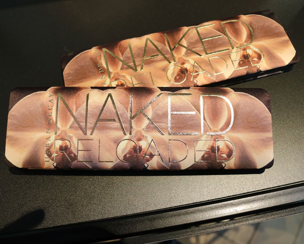 Palette Naked Reloaded Urban Decay