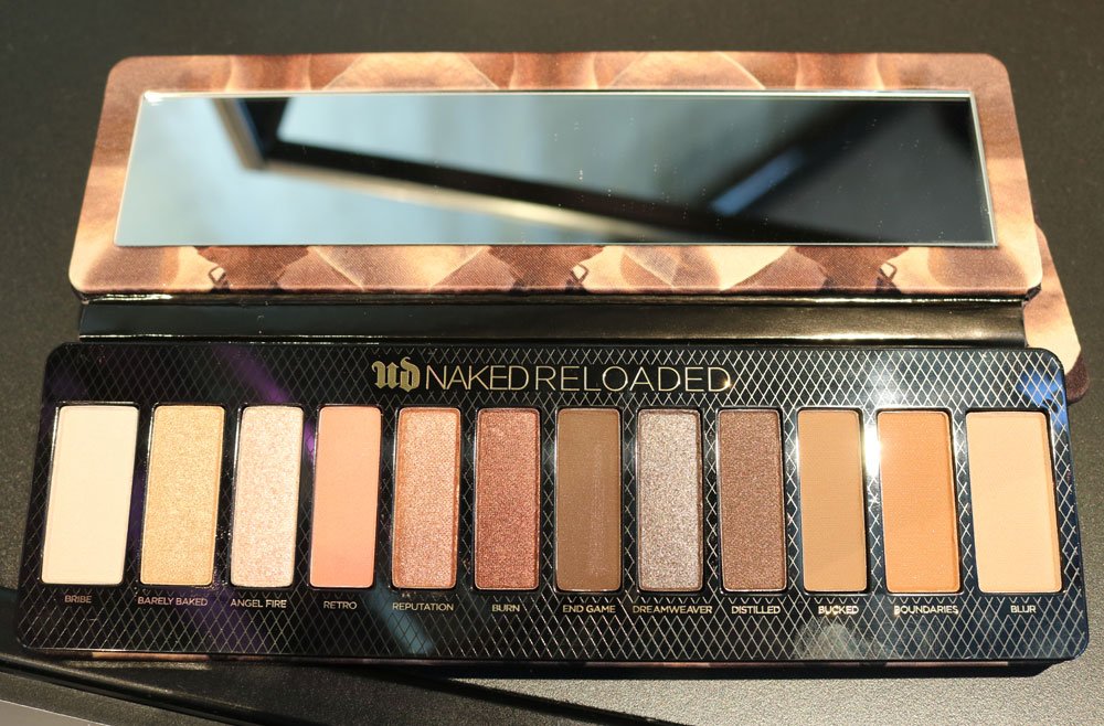 Palette ombretti Naked Reloaded Urban Decay