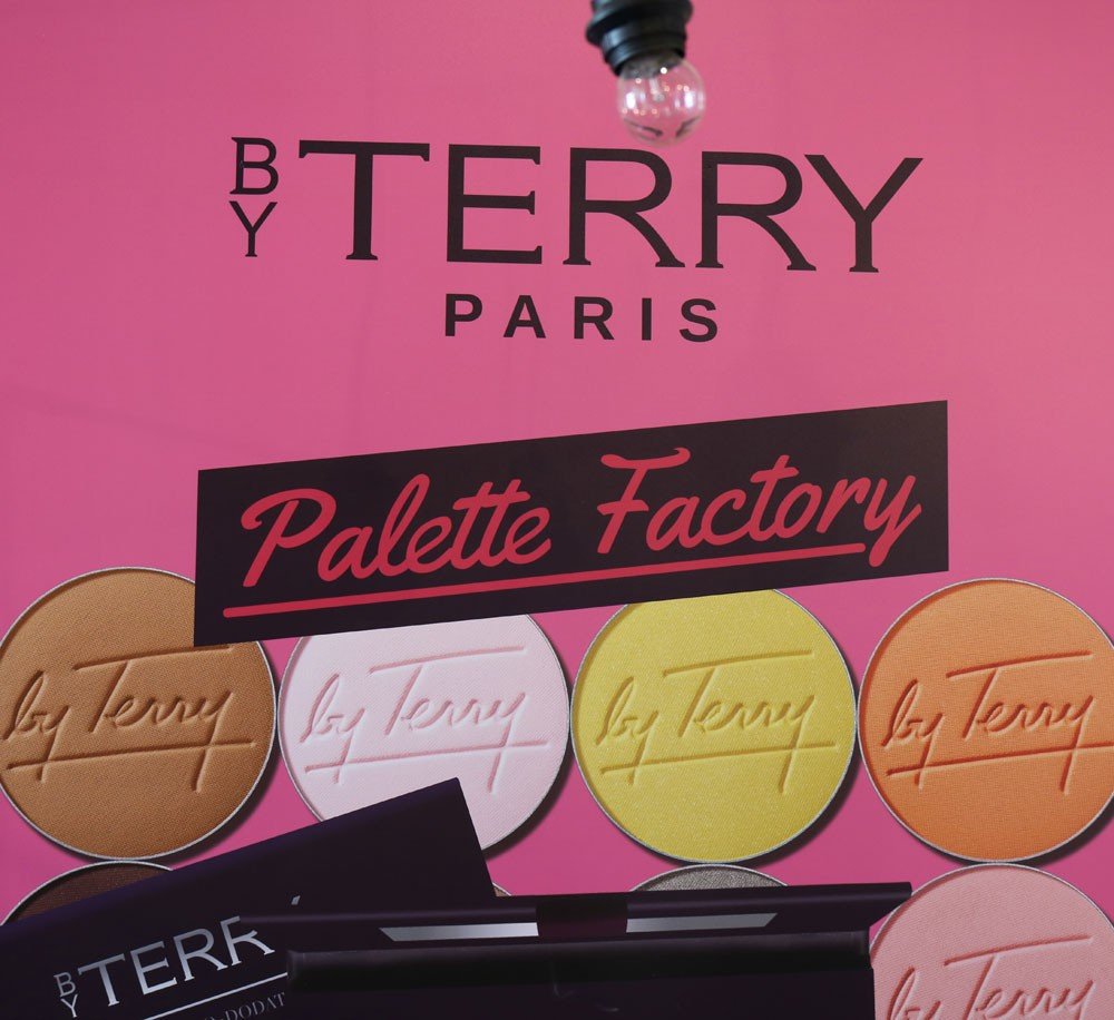 Palette Factory by Terry