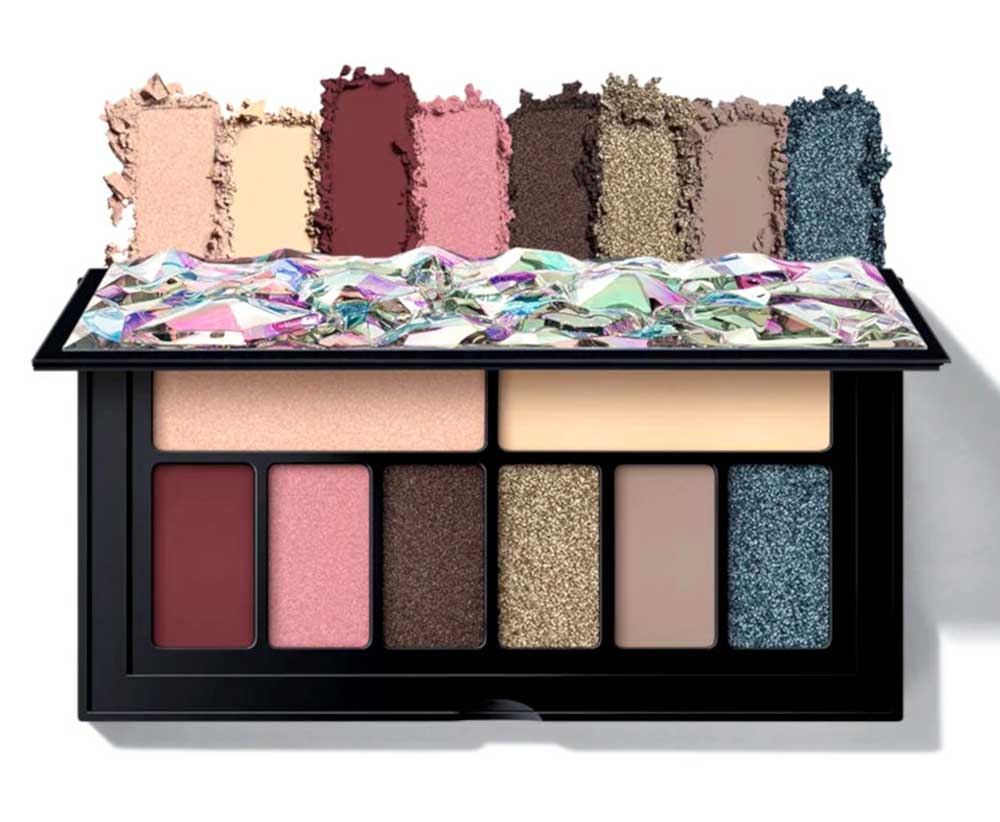 Palette occhi Smashbox Crystalized Primavera 2019