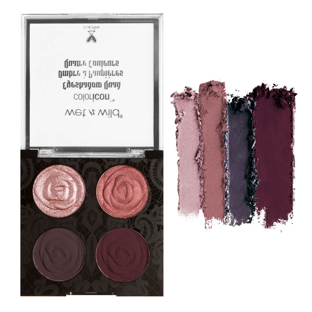 Palette occhi Wet'n'Wild Coloricon Bed of Roses