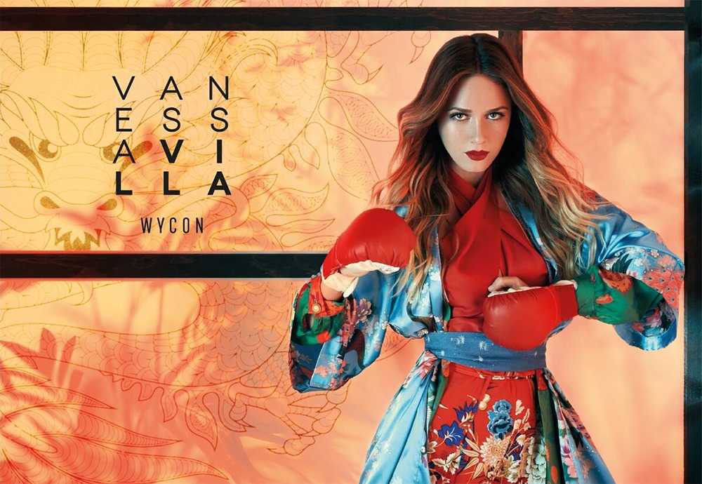 Wycon Vanessa Villa collezione trucco