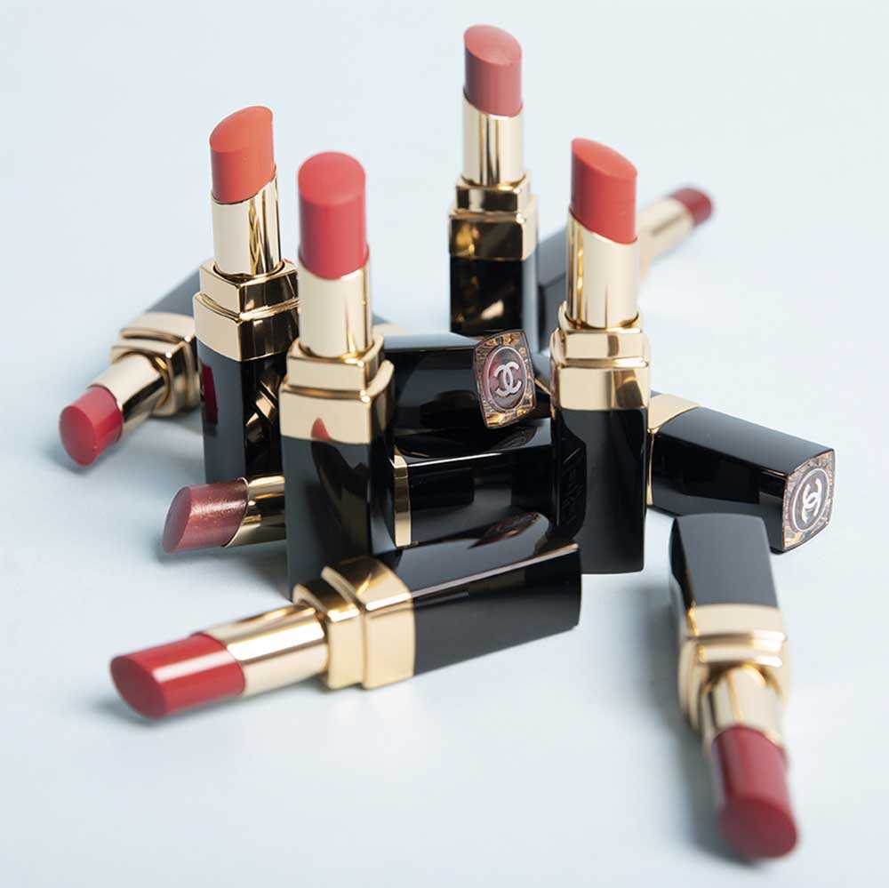 Rossetti Chanel Rouge Coco Flash
