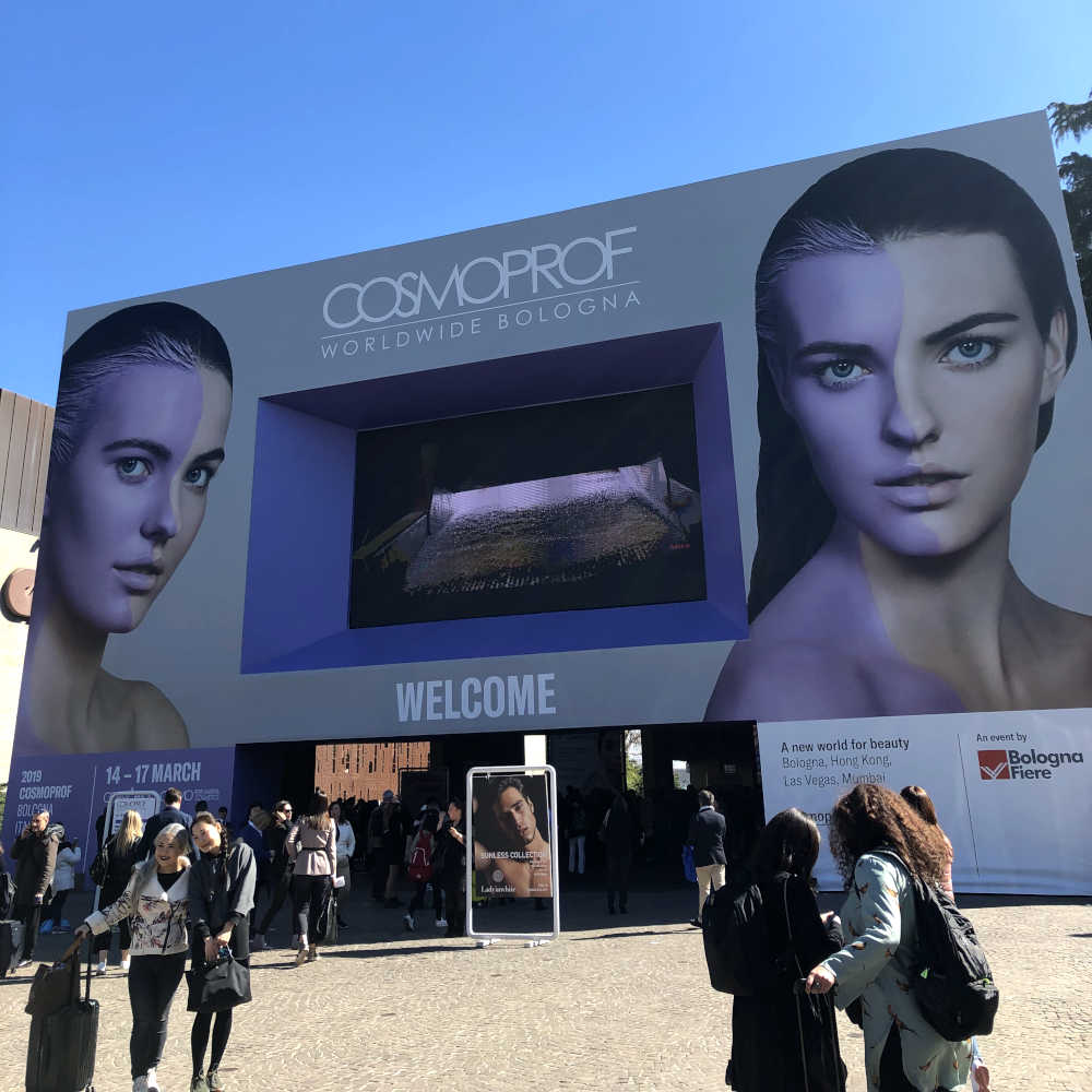 Cosmoprof Bologna 2019