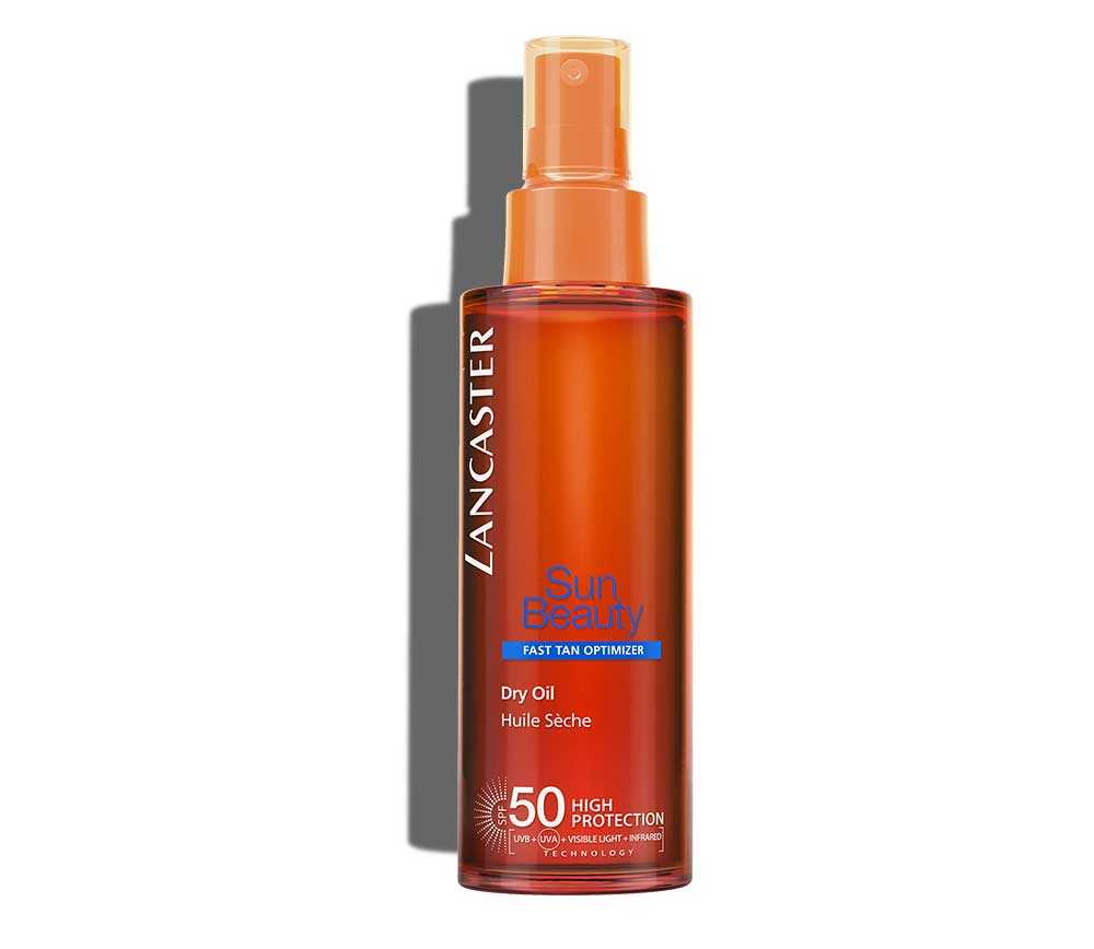 Lancaster Sun Beauty Dry Oil SPF 50