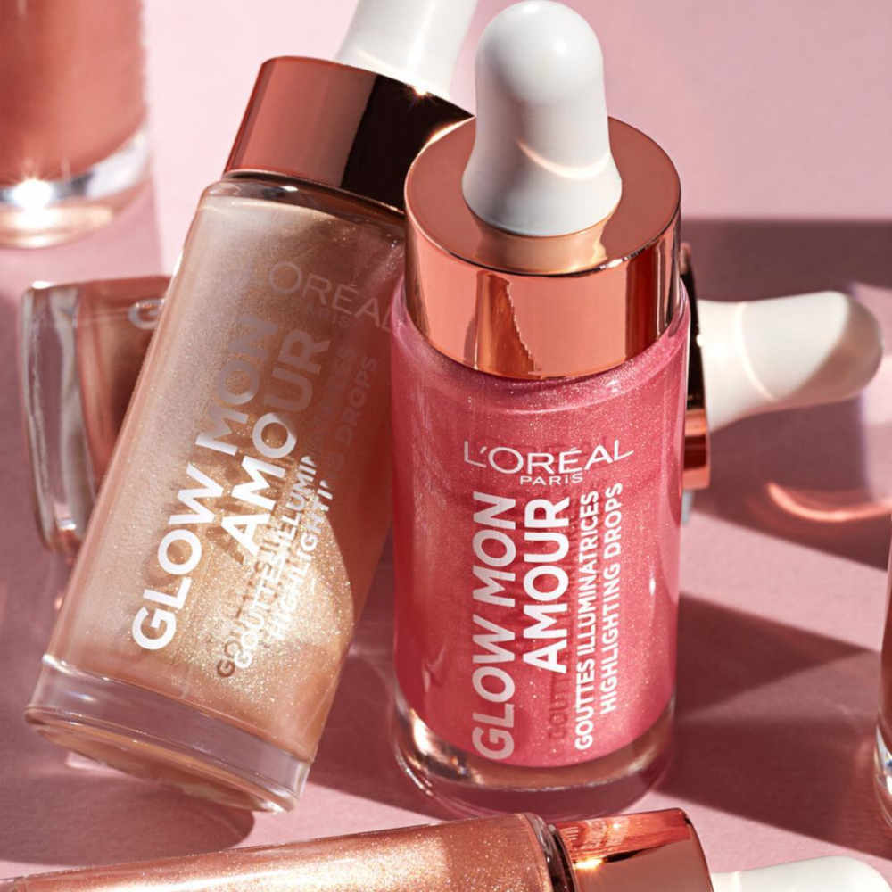 Illuminante in gocce Glow Mon Amour L'Oreal