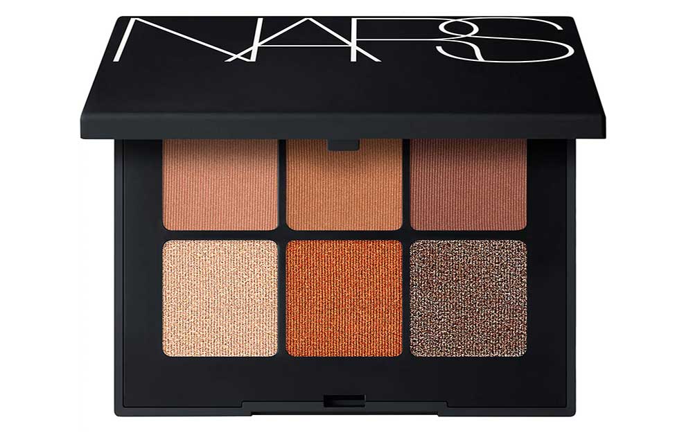 Nars palette occhi Voyageur Primavera 2019