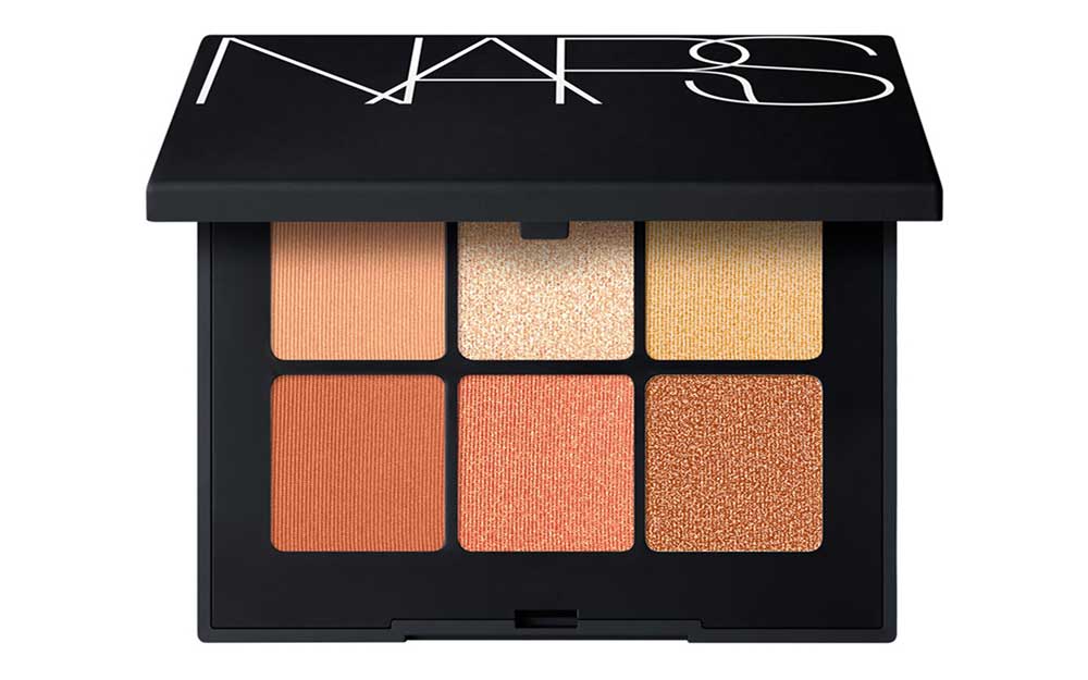 Nars palette occhi Voyageur Nectar Primavera 2019