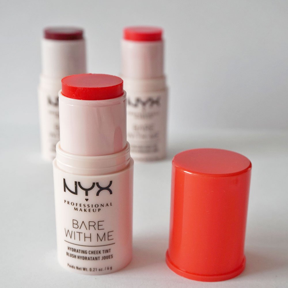 Blush arancio NYX