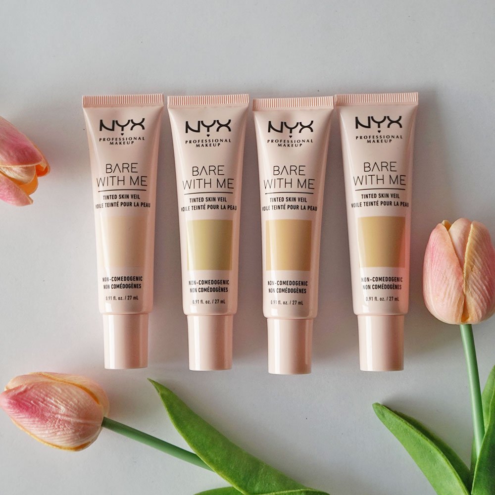 Fondotinta chiaro NYX Professional make-up