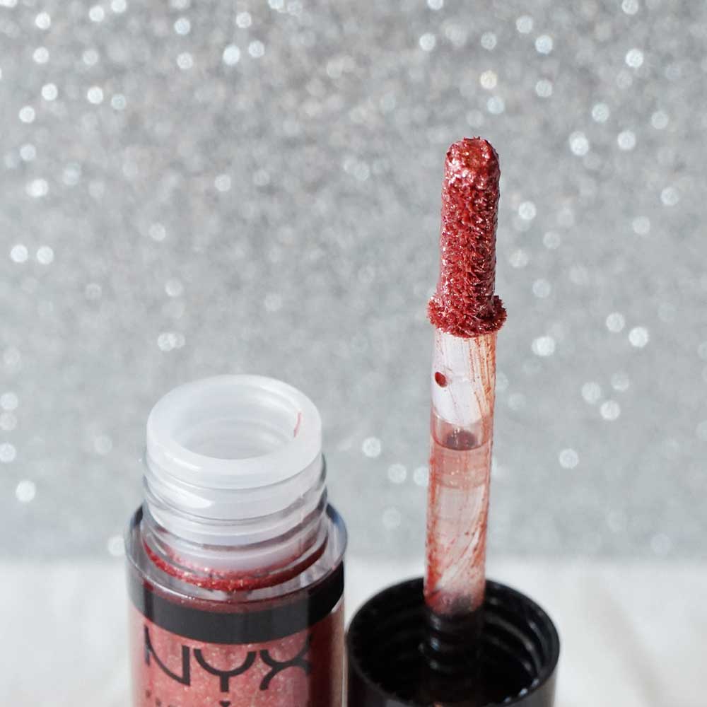 Ombretto liquido NYX Glitter Goals