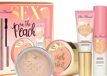 Too Faced Cofanetto Sex On The Peach