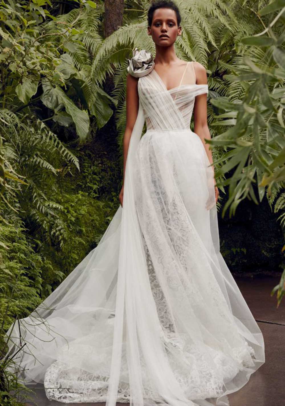 Abito da sposa stile impero Abito da sposa stile impero