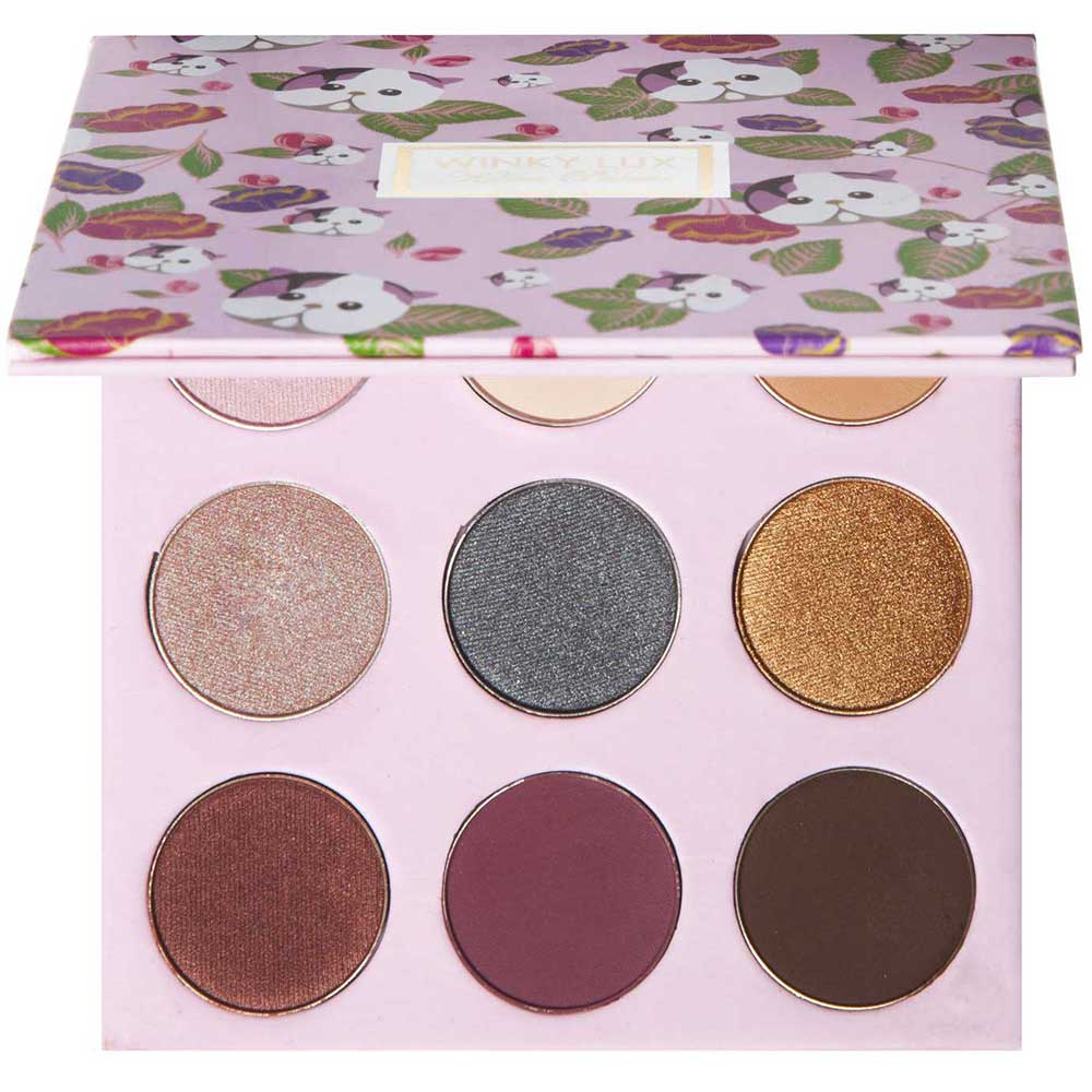 Winky Lux palette ombretti gattini