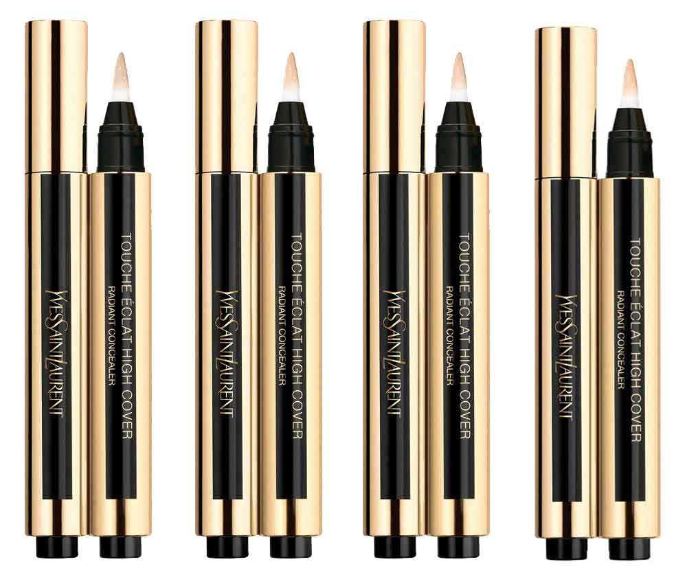 YSL Touche Eclat High Cover Radiant Concealer