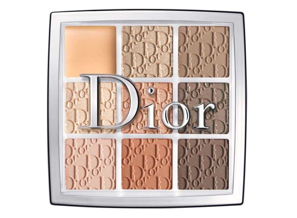 Dior Backstage Eye palette
