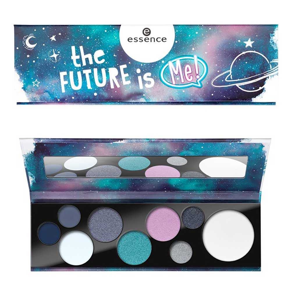 Essence The Future Is Me Eye & Face Palette