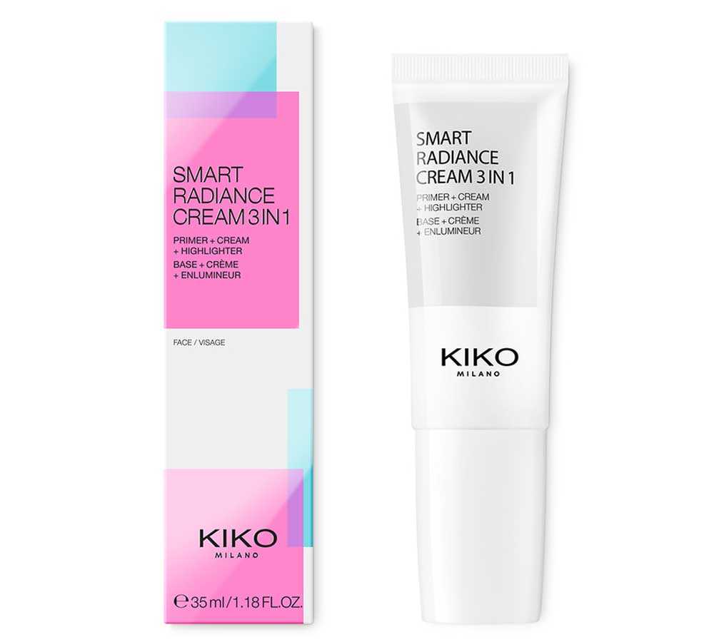 kiko smart skincare cream