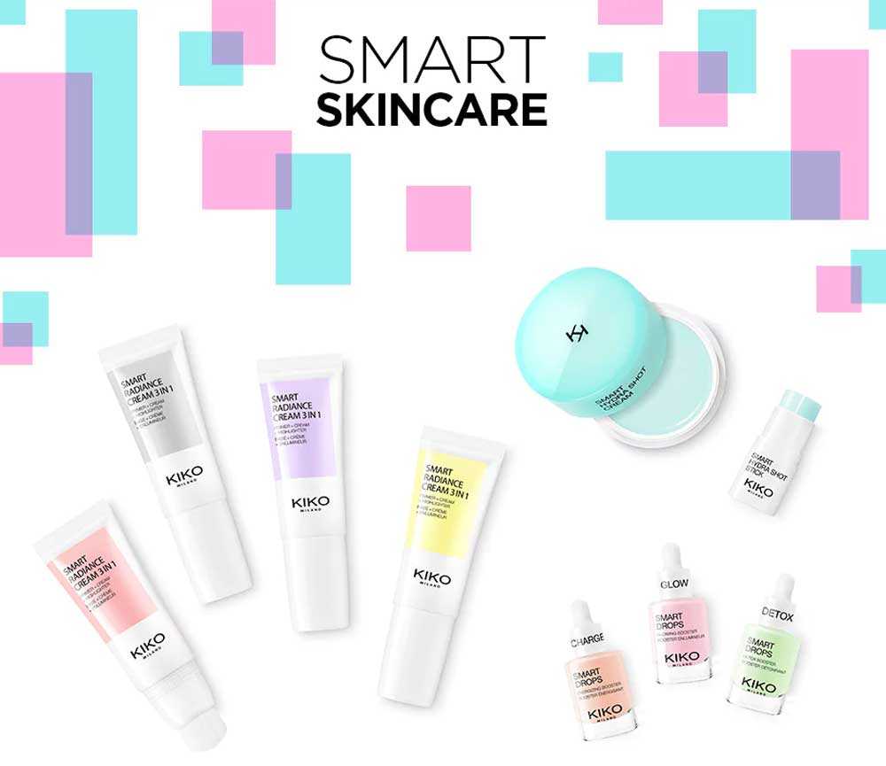 Kiko Smart Skincare