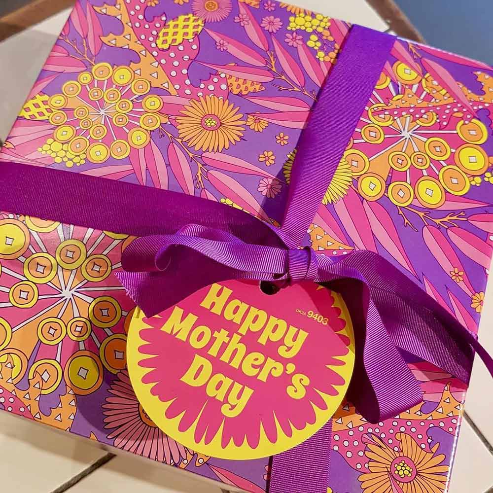 Festa della Mamma confezione regalo Lush