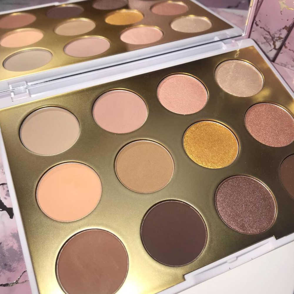 Palette ombretti MAC Natural Vice Estate 2019