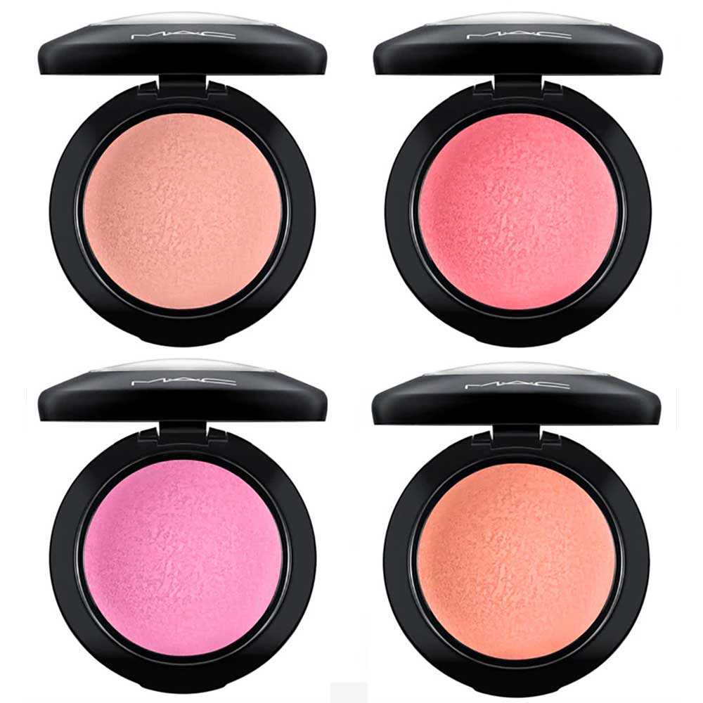 blush minerali mac cosmetics