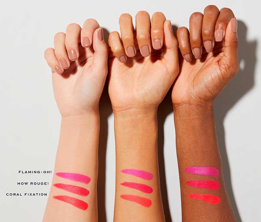 swatches rossetti marc jacobs