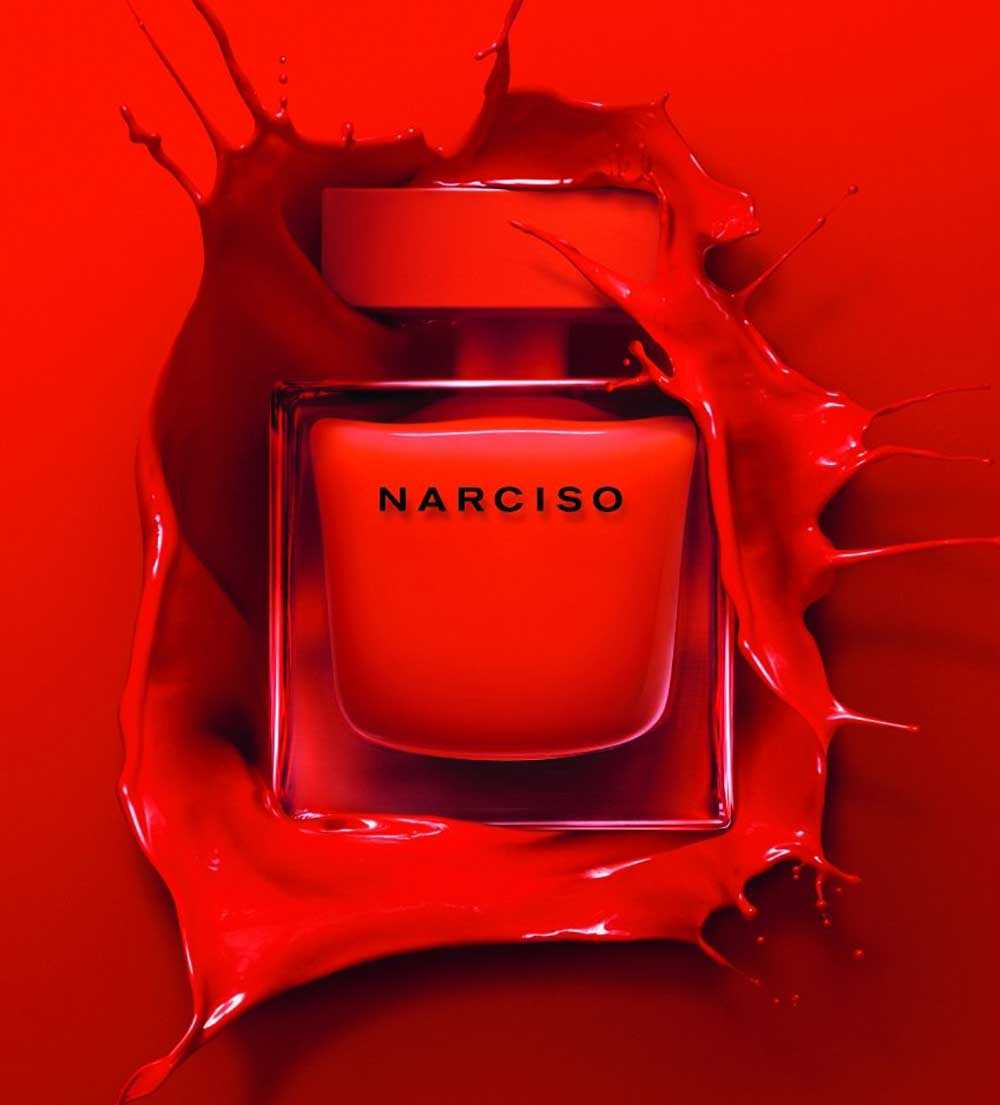 narciso eau de parfum rouge