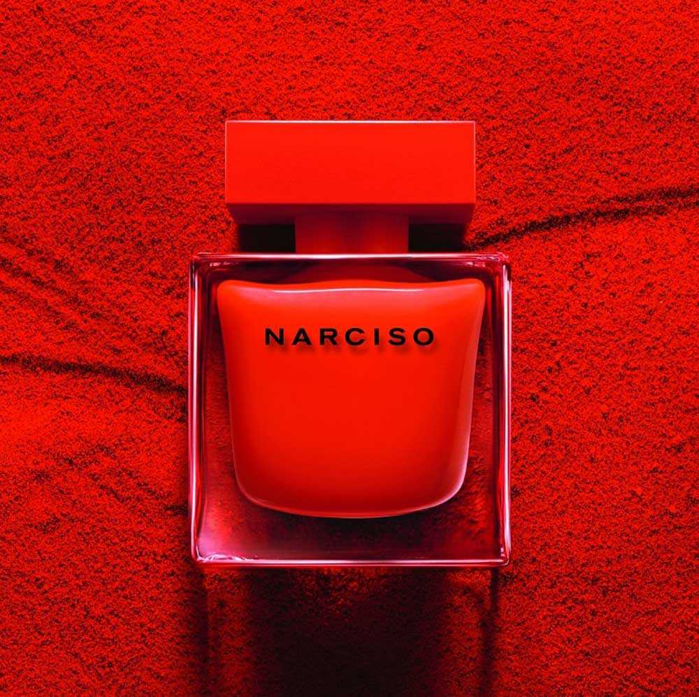 nuova fragranza narciso rodriguez edp rouge
