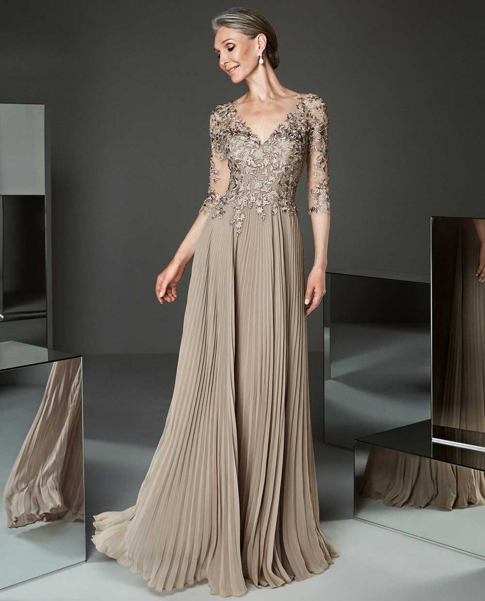 Pronovias abiti da cerimonia 2020 Pronovias abiti da cerimonia 2020