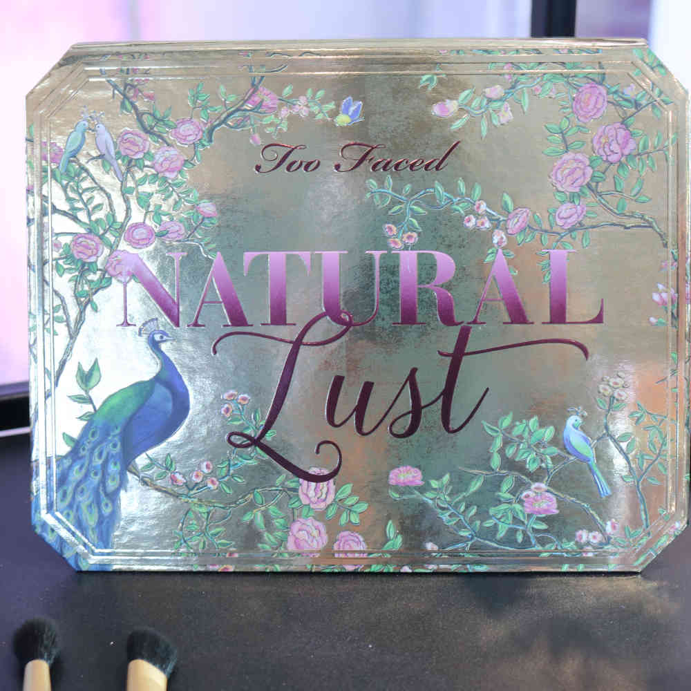Palette occhi Natural Lust Too Faced