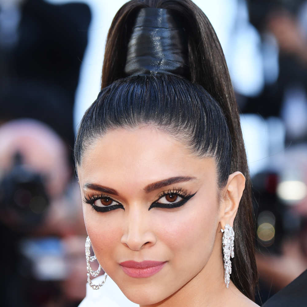 Make up Deepika Padukone Cannes 2019