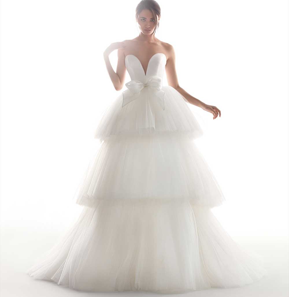 abiti da sposa Alessandra Rinaudo 2020 abiti da sposa Alessandra Rinaudo 2020