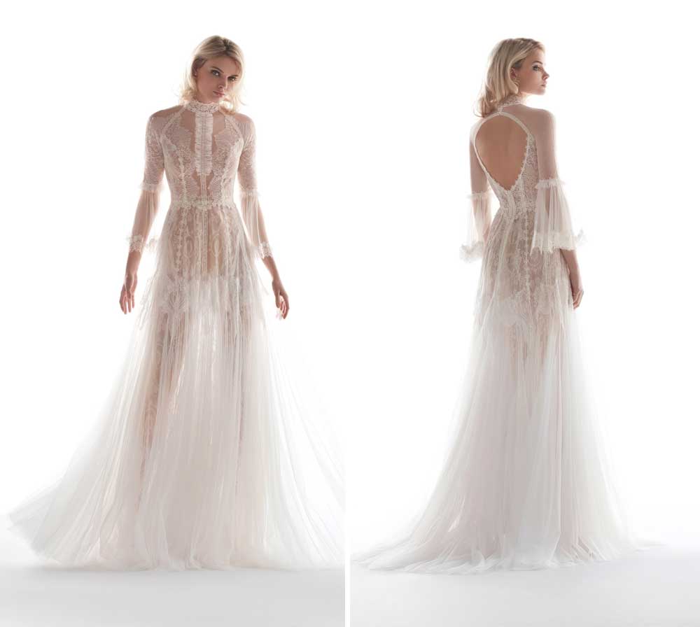 Alessandra Rinaudo sposa 2020