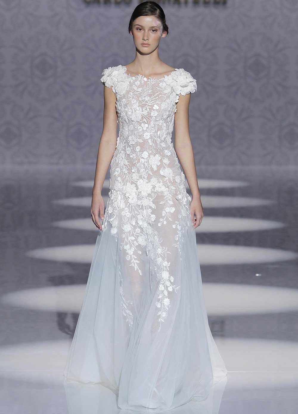Abiti da sposa Carlo Pignatelli 2020: Foto collezione ... Abiti da sposa Carlo Pignatelli 2020: Foto collezione ...