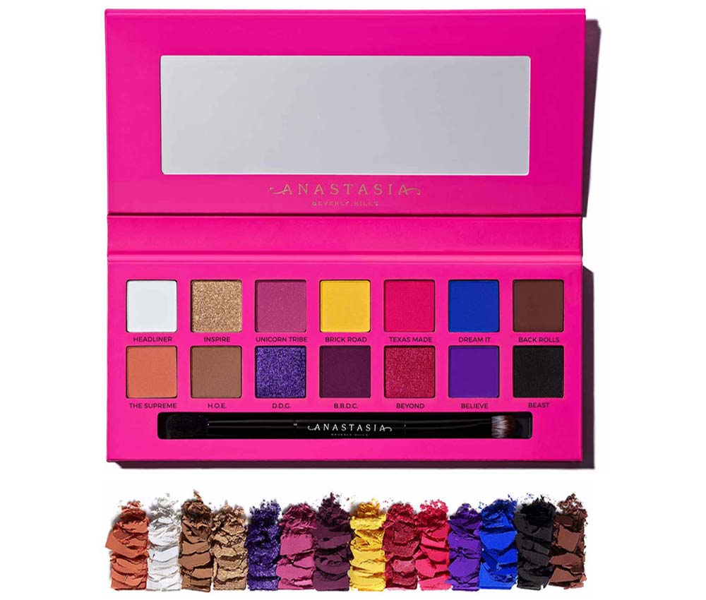 Palette occhi Anastasia Beverly Hills x Alyssa Edwards