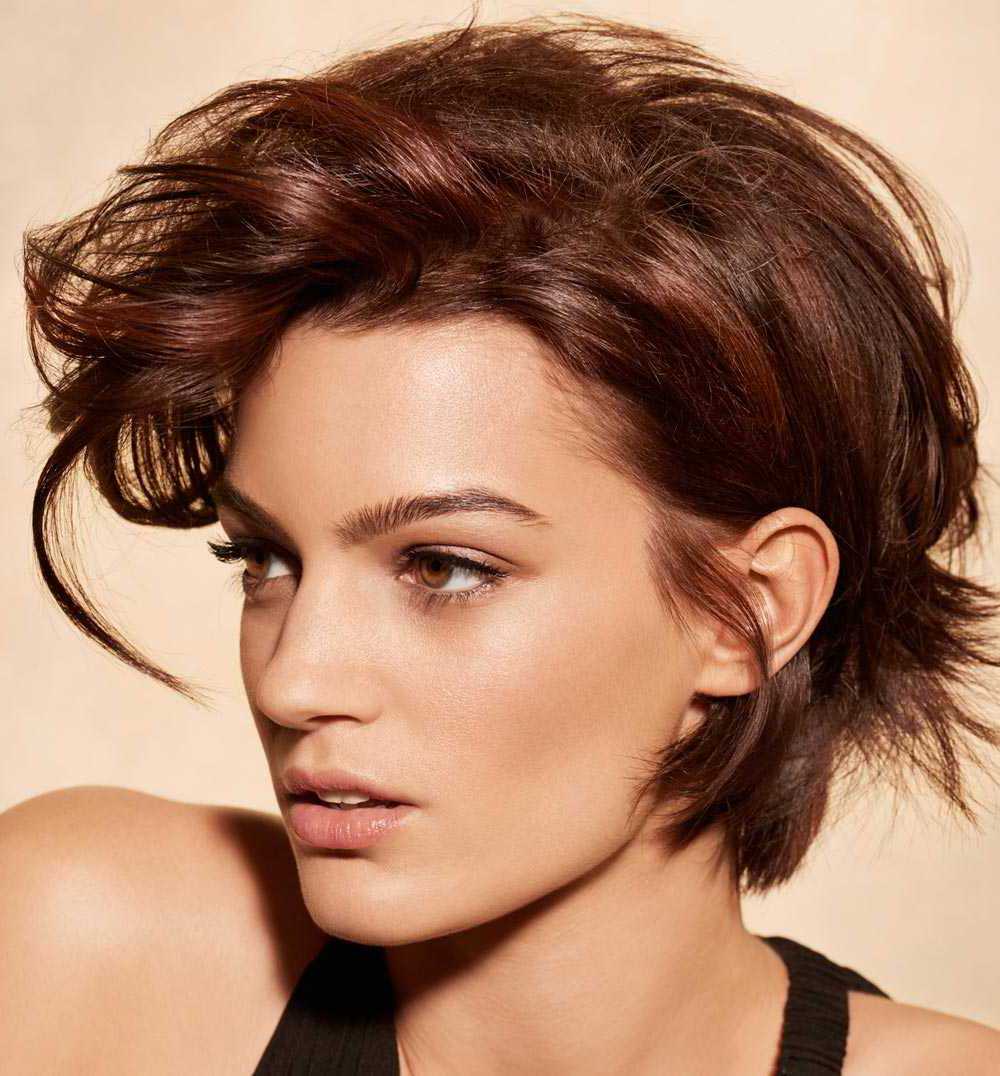 Capelli corti donna Capelli corti donna